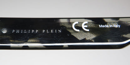 Philipp Plein Spp044 Plein Dark Shapes Sunglasses by ModaFrames