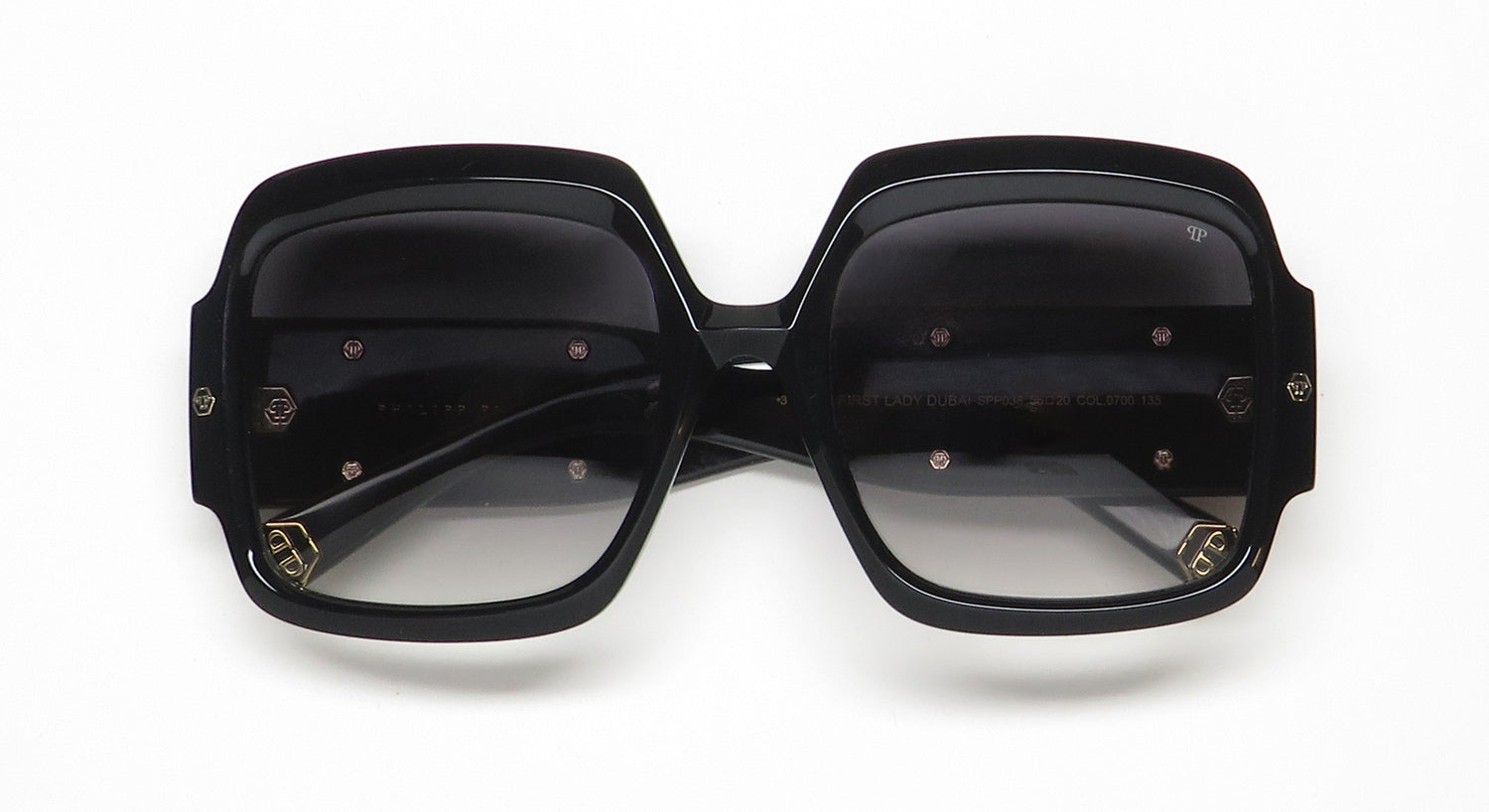 Philipp Plein Spp038 Plein First Lady Dubai Sunglasses by ModaFrames