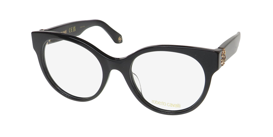 Roberto Cavalli Vrc027 Eyeglasses by ModaFrames
