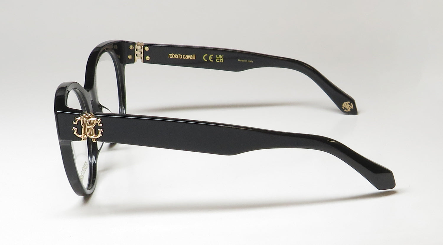 Roberto Cavalli Vrc027 Eyeglasses by ModaFrames