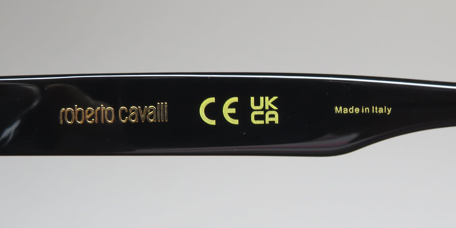 Roberto Cavalli Vrc027 Eyeglasses by ModaFrames