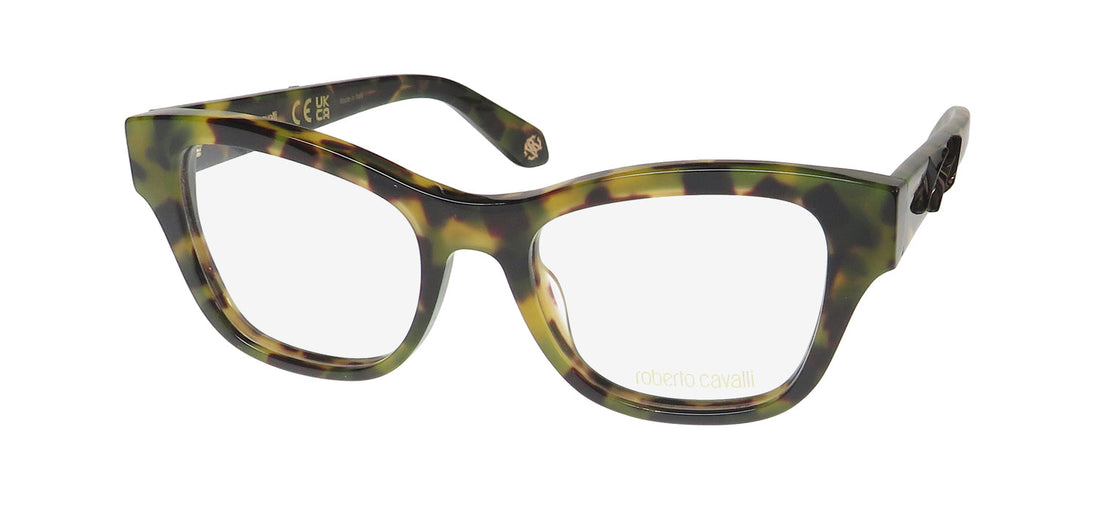 Roberto Cavalli Vrc025 Eyeglasses by ModaFrames