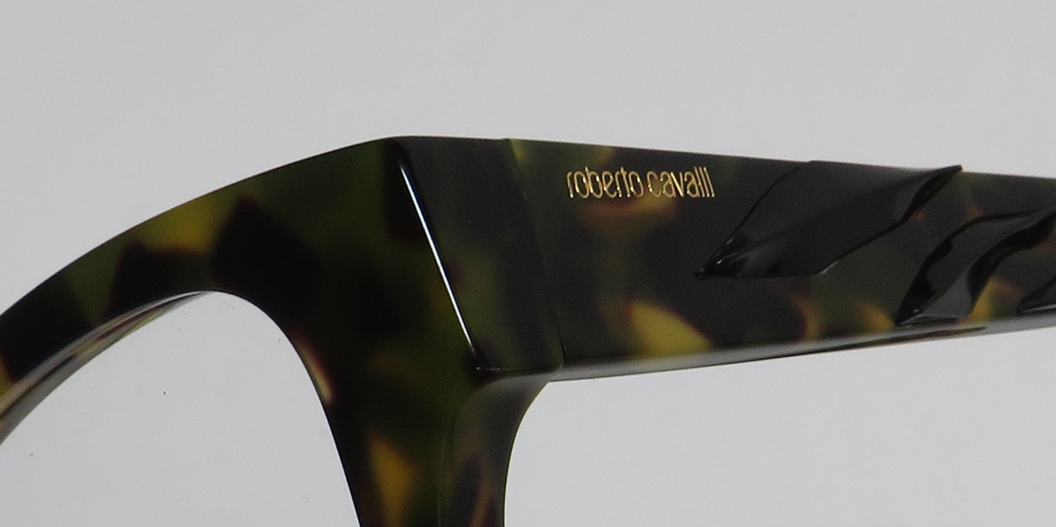 Roberto Cavalli Vrc025 Eyeglasses by ModaFrames