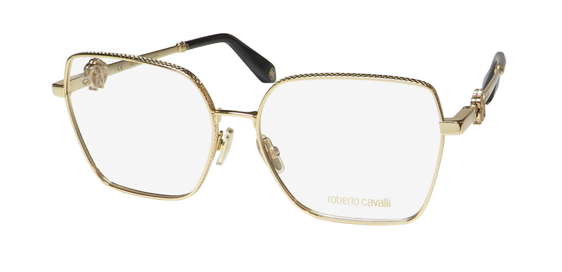 Roberto Cavalli Vrc029 Eyeglasses by ModaFrames