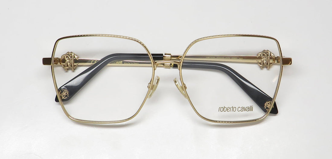 Roberto Cavalli Vrc029 Eyeglasses by ModaFrames