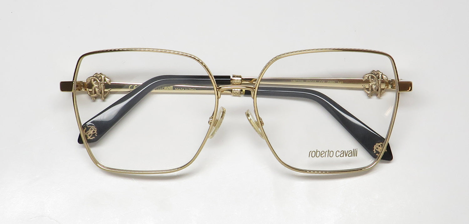 Roberto Cavalli Vrc029 Eyeglasses by ModaFrames