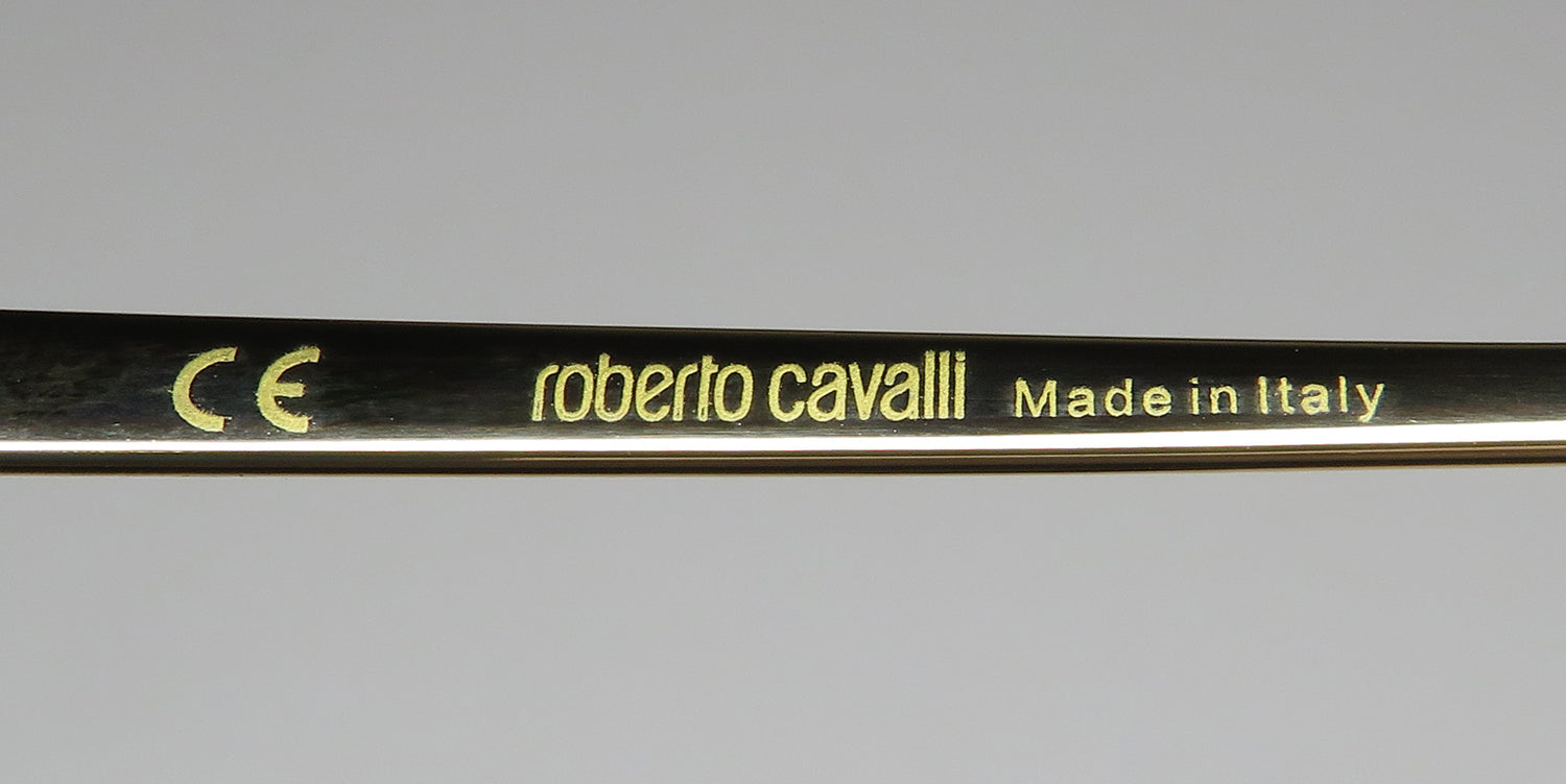 Roberto Cavalli Vrc029 Eyeglasses by ModaFrames