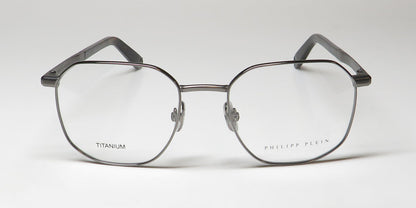 Philipp Plein Vpp020 Plein Titan Vision Eyeglasses by ModaFrames