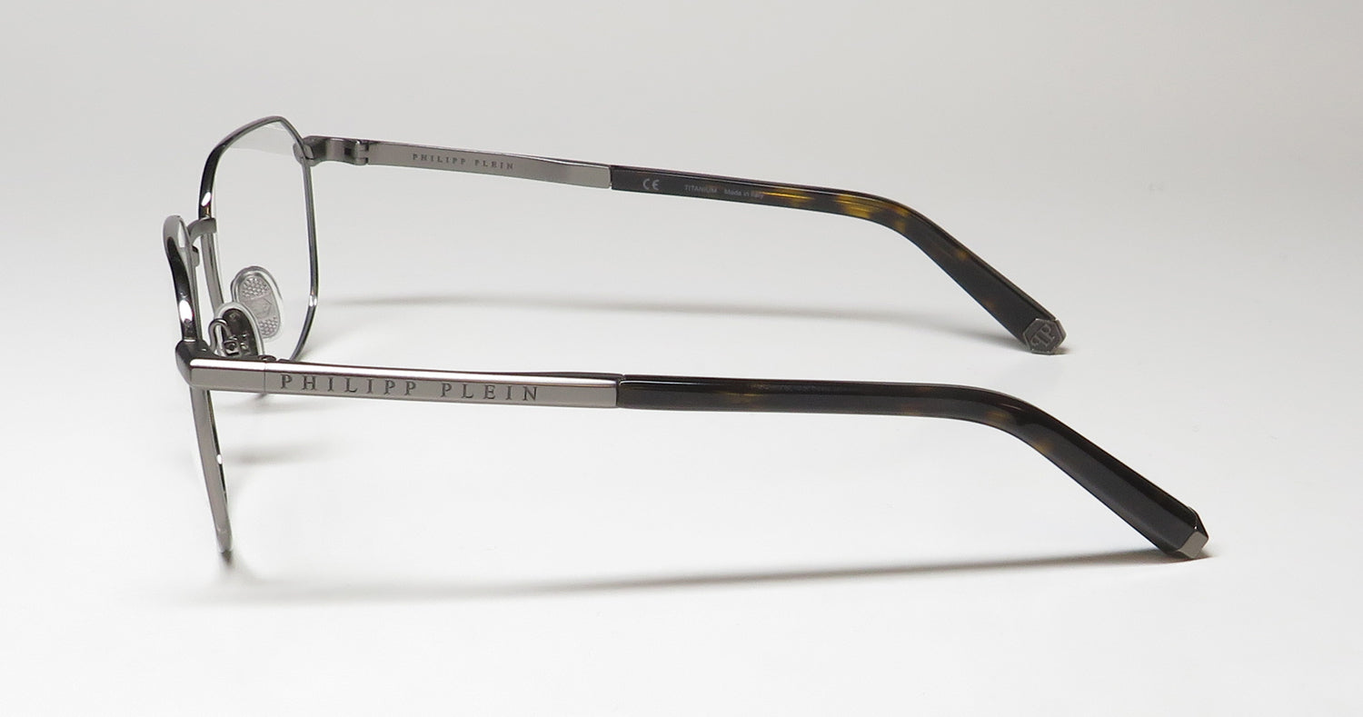 Philipp Plein Vpp020 Plein Titan Vision Eyeglasses by ModaFrames