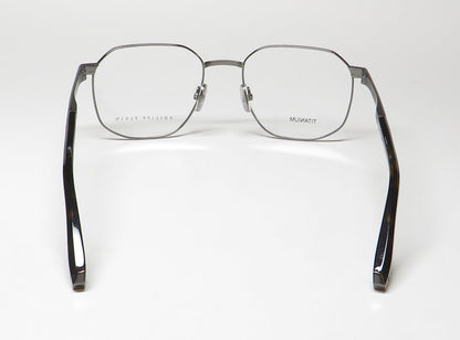 Philipp Plein Vpp020 Plein Titan Vision Eyeglasses by ModaFrames