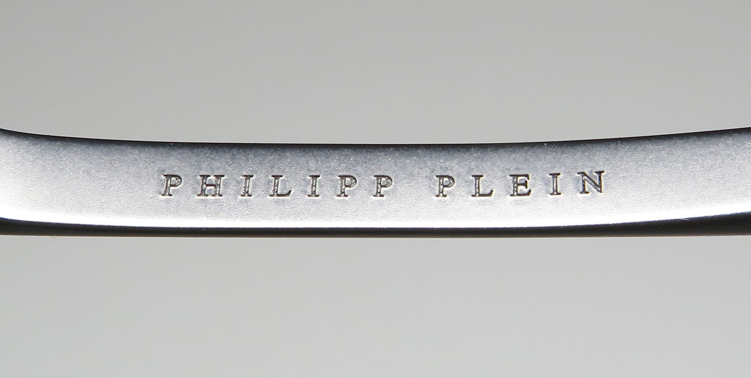 Philipp Plein Vpp020 Plein Titan Vision Eyeglasses by ModaFrames
