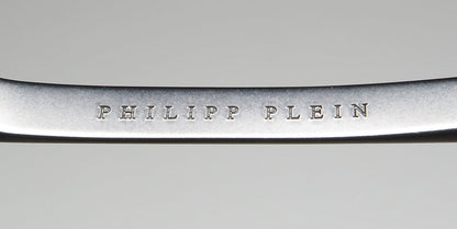 Philipp Plein Vpp020 Plein Titan Vision Eyeglasses by ModaFrames