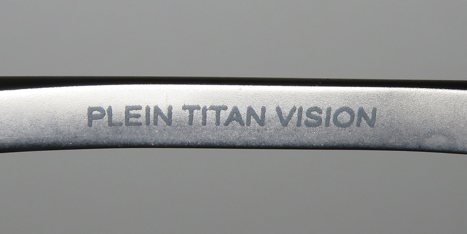 Philipp Plein Vpp020 Plein Titan Vision Eyeglasses by ModaFrames