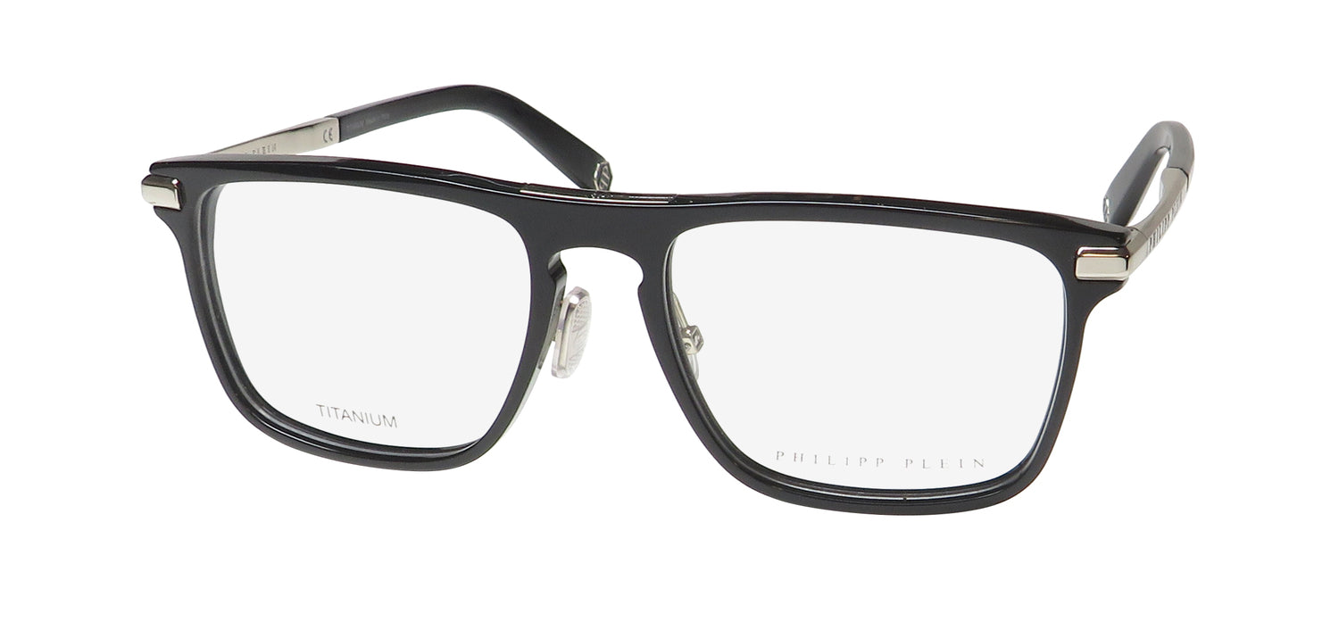 Philipp Plein Vpp019 Plein First Love Eyeglasses by ModaFrames