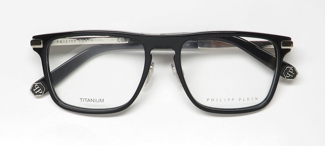 Philipp Plein Vpp019 Plein First Love Eyeglasses by ModaFrames