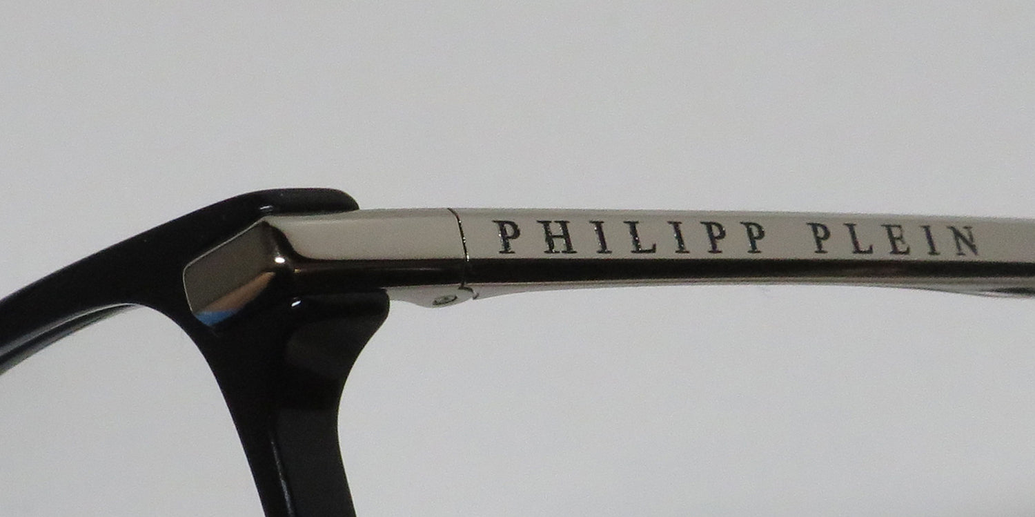 Philipp Plein Vpp019 Plein First Love Eyeglasses by ModaFrames