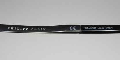 Philipp Plein Vpp019 Plein First Love Eyeglasses by ModaFrames