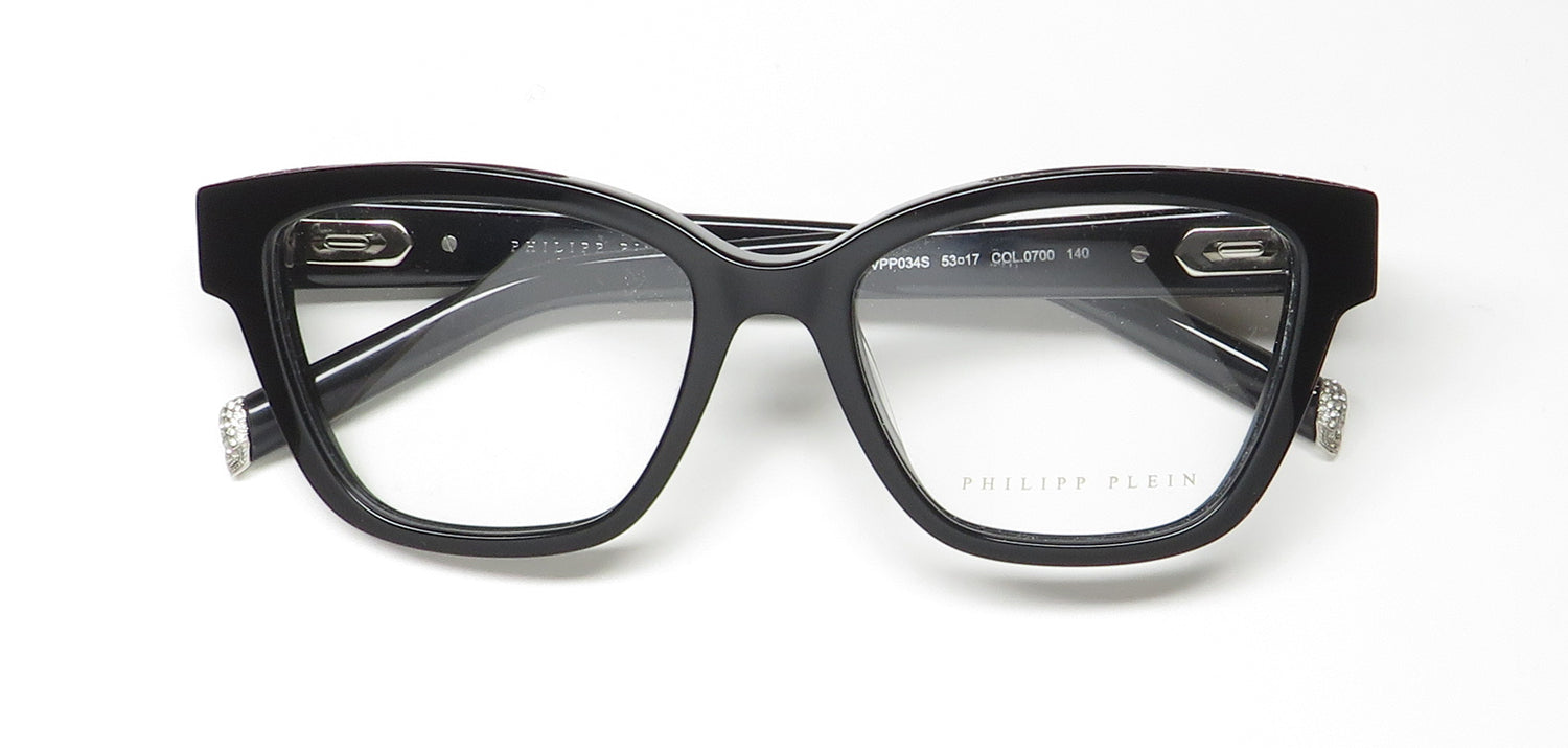 Philipp Plein Vpp034s Plein Majestic Eyeglasses by ModaFrames