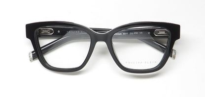 Philipp Plein Vpp034s Plein Majestic Eyeglasses by ModaFrames