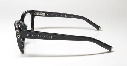 Philipp Plein Vpp034s Plein Majestic Eyeglasses by ModaFrames