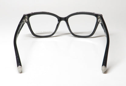 Philipp Plein Vpp034s Plein Majestic Eyeglasses by ModaFrames