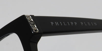 Philipp Plein Vpp034s Plein Majestic Eyeglasses by ModaFrames