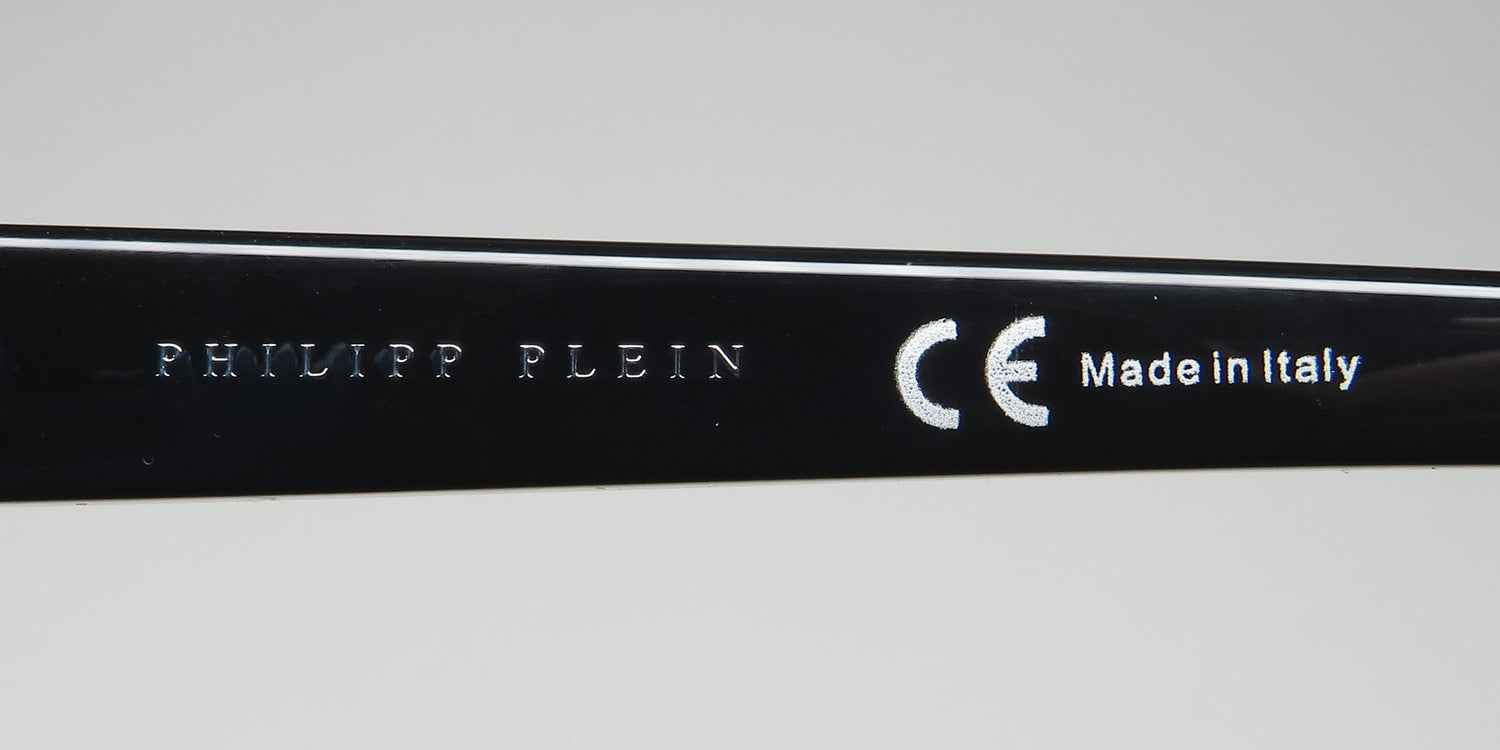 Philipp Plein Vpp034s Plein Majestic Eyeglasses by ModaFrames