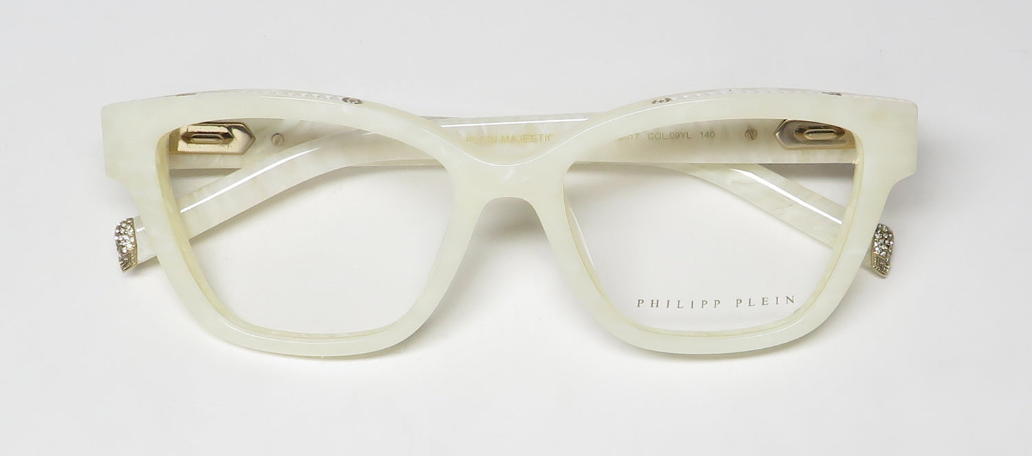 Philipp Plein Vpp034s Plein Majestic Eyeglasses by ModaFrames
