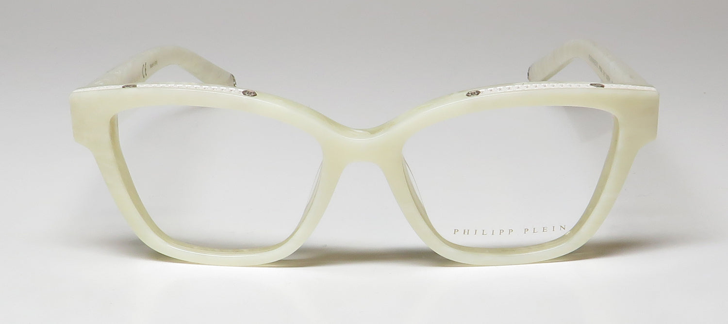 Philipp Plein Vpp034s Plein Majestic Eyeglasses by ModaFrames