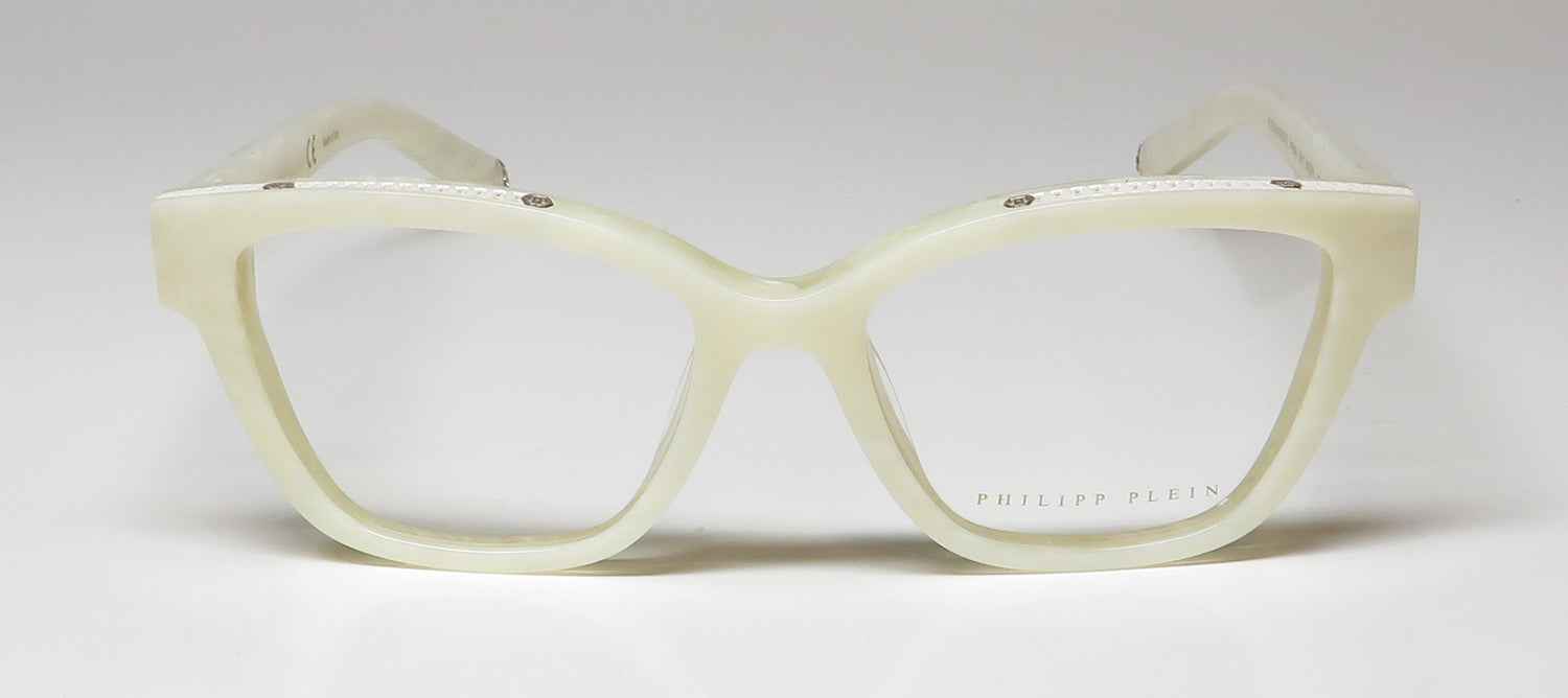 Philipp Plein Vpp034s Plein Majestic Eyeglasses by ModaFrames