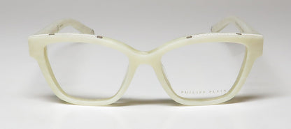 Philipp Plein Vpp034s Plein Majestic Eyeglasses by ModaFrames