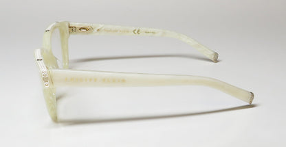 Philipp Plein Vpp034s Plein Majestic Eyeglasses by ModaFrames