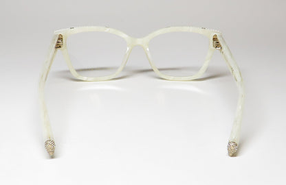 Philipp Plein Vpp034s Plein Majestic Eyeglasses by ModaFrames
