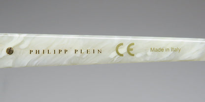 Philipp Plein Vpp034s Plein Majestic Eyeglasses by ModaFrames