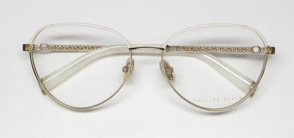 Philipp Plein Vpp035s Plein Resplendent Eyeglasses by ModaFrames