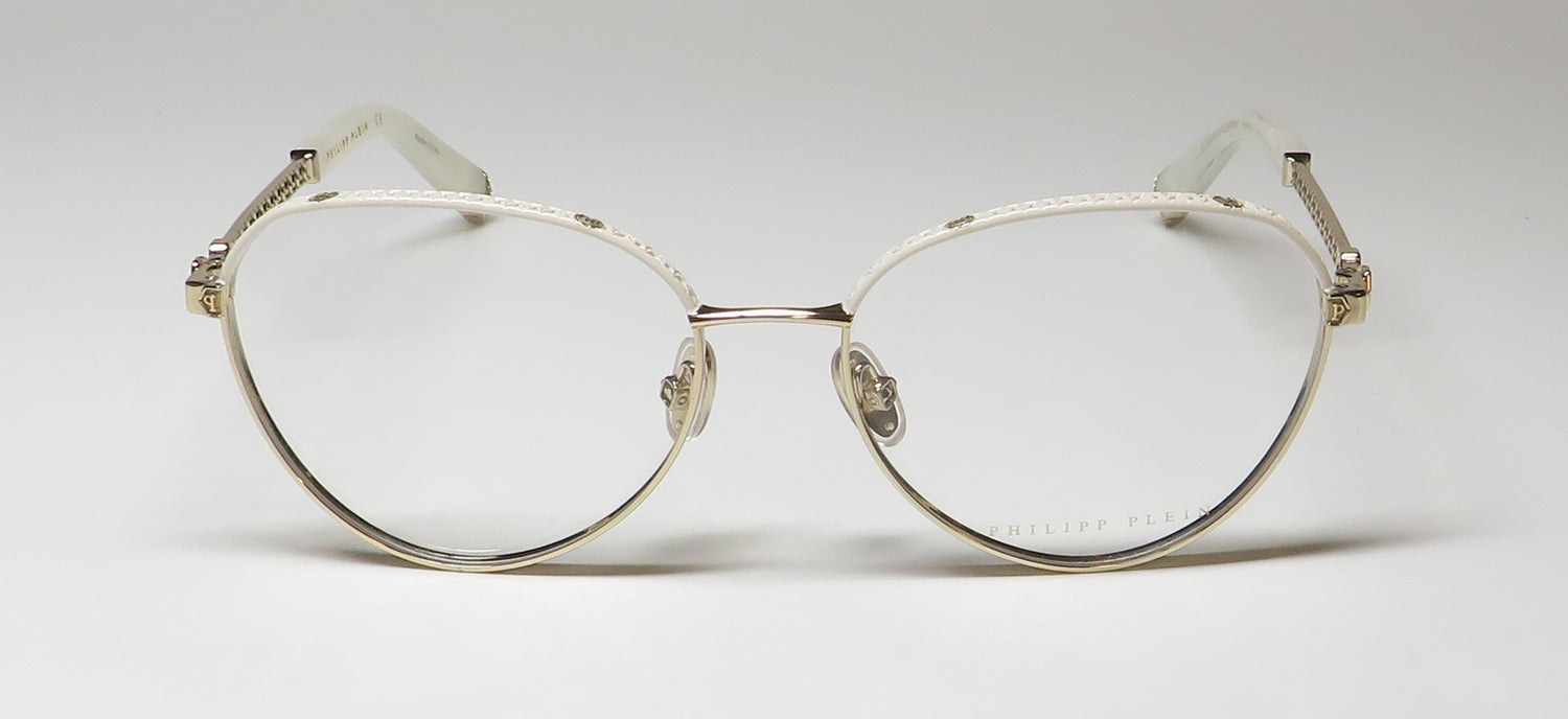 Philipp Plein Vpp035s Plein Resplendent Eyeglasses by ModaFrames