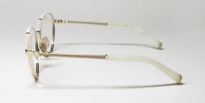Philipp Plein Vpp035s Plein Resplendent Eyeglasses by ModaFrames