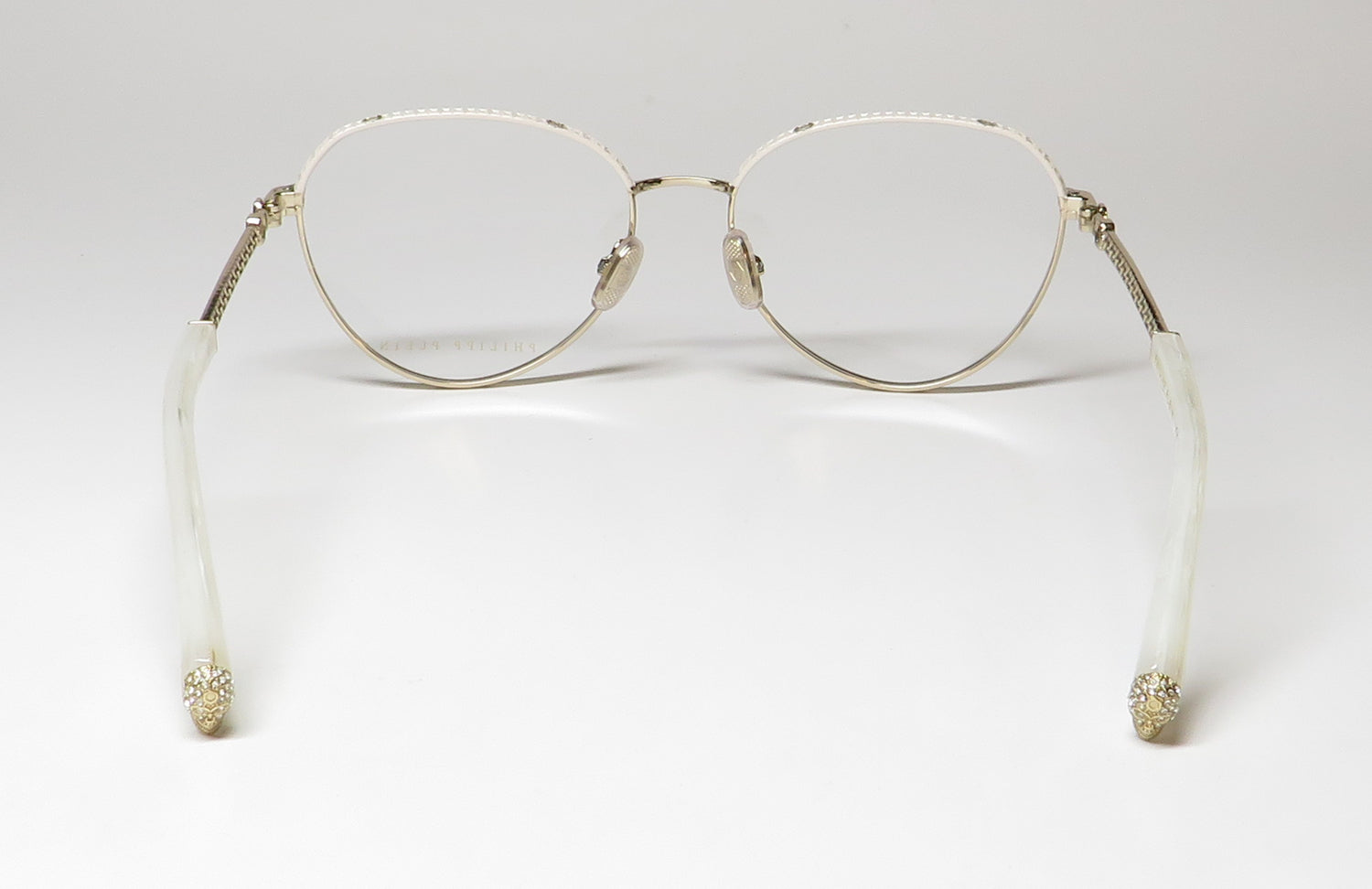 Philipp Plein Vpp035s Plein Resplendent Eyeglasses by ModaFrames
