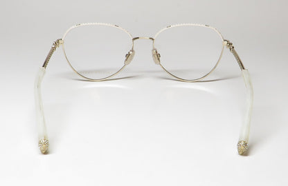 Philipp Plein Vpp035s Plein Resplendent Eyeglasses by ModaFrames