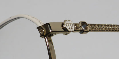 Philipp Plein Vpp035s Plein Resplendent Eyeglasses by ModaFrames