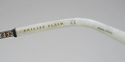 Philipp Plein Vpp035s Plein Resplendent Eyeglasses by ModaFrames