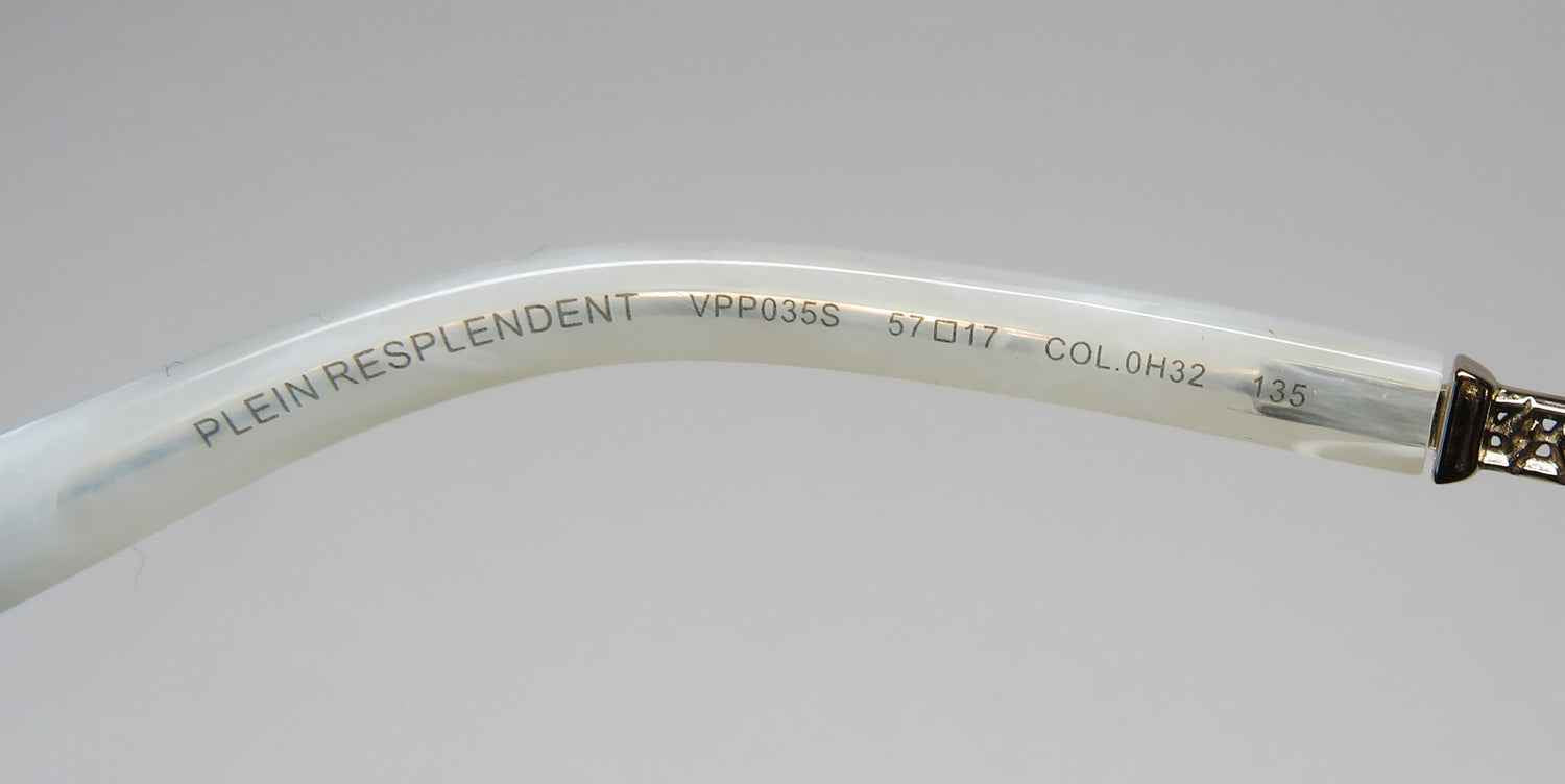 Philipp Plein Vpp035s Plein Resplendent Eyeglasses by ModaFrames