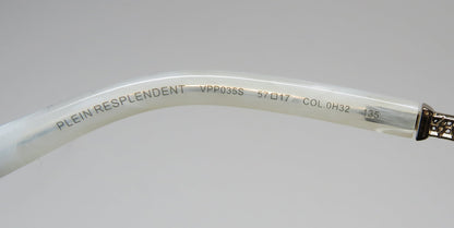 Philipp Plein Vpp035s Plein Resplendent Eyeglasses by ModaFrames