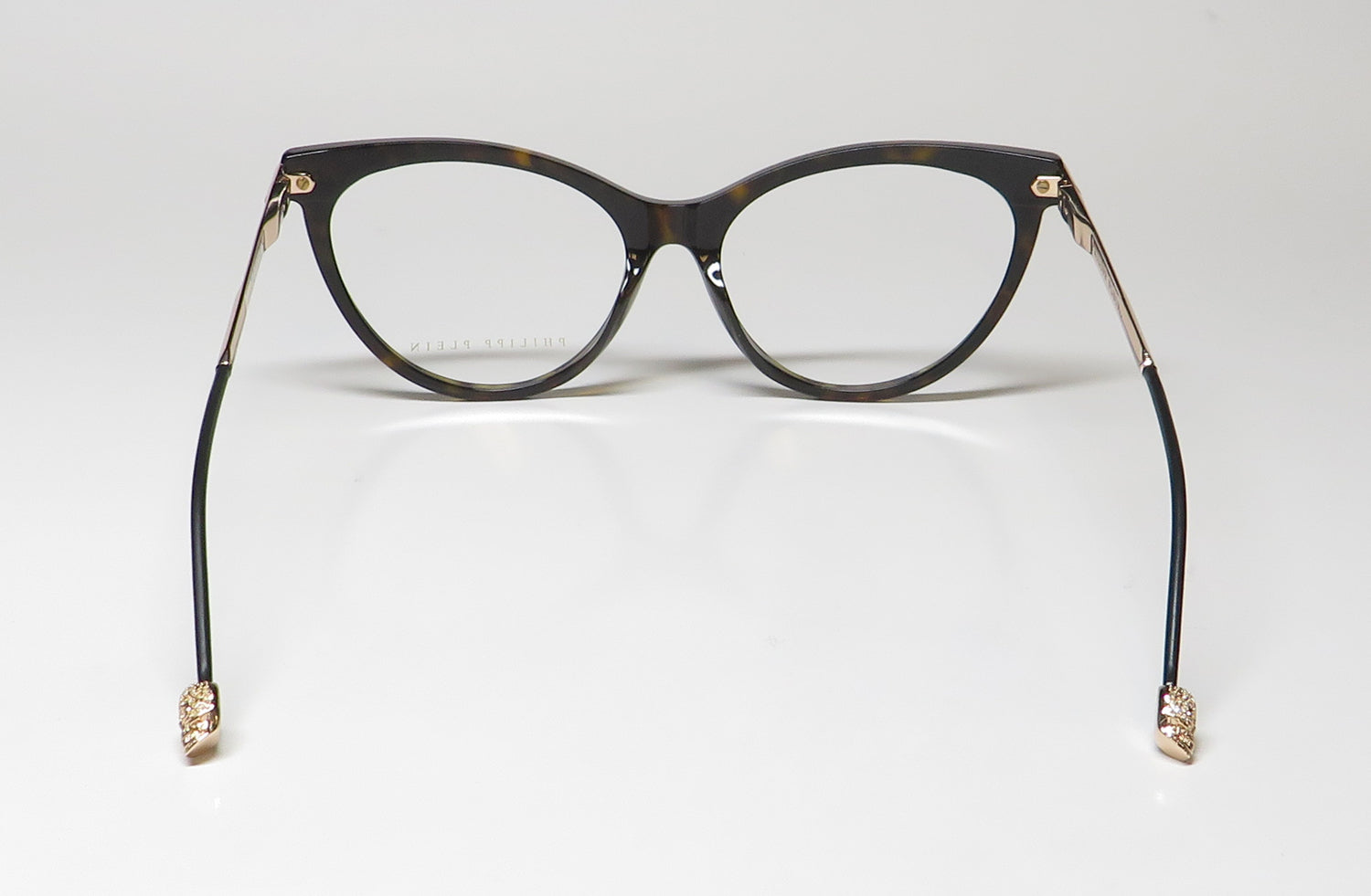 Philipp Plein Vpp037s Plein Flawless Eyeglasses by ModaFrames