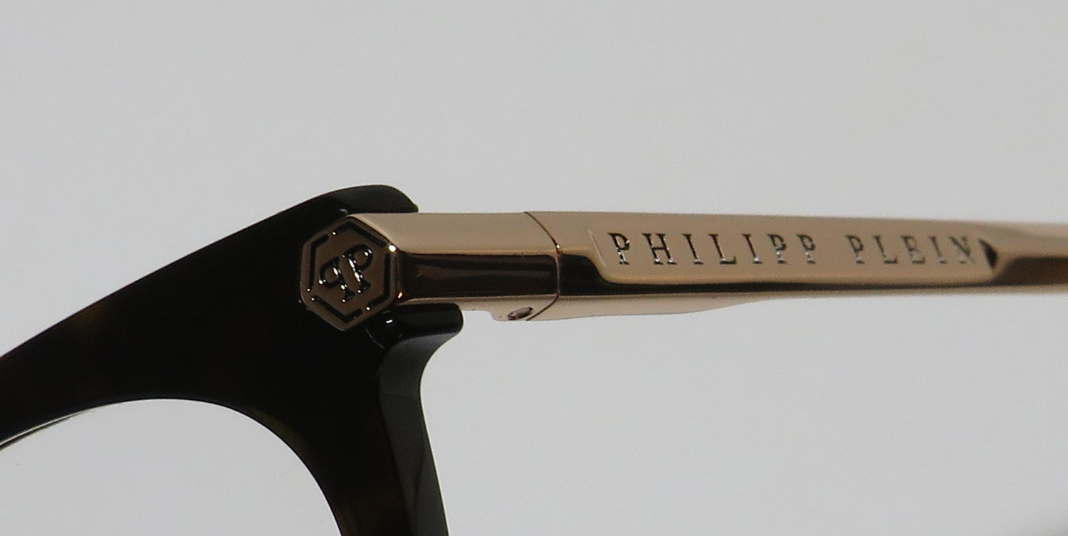Philipp Plein Vpp037s Plein Flawless Eyeglasses by ModaFrames