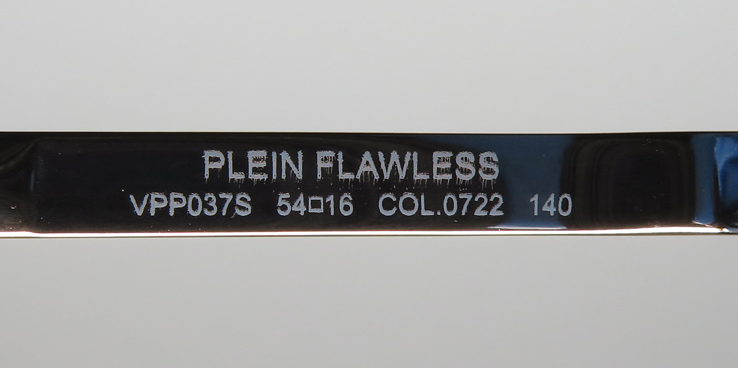 Philipp Plein Vpp037s Plein Flawless Eyeglasses by ModaFrames
