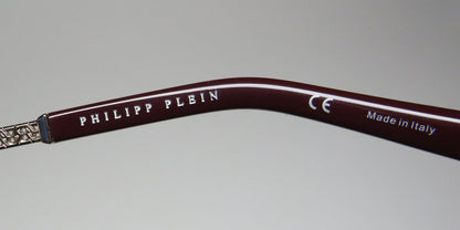Philipp Plein Vpp054s Plein Eclectic Mood Eyeglasses by ModaFrames