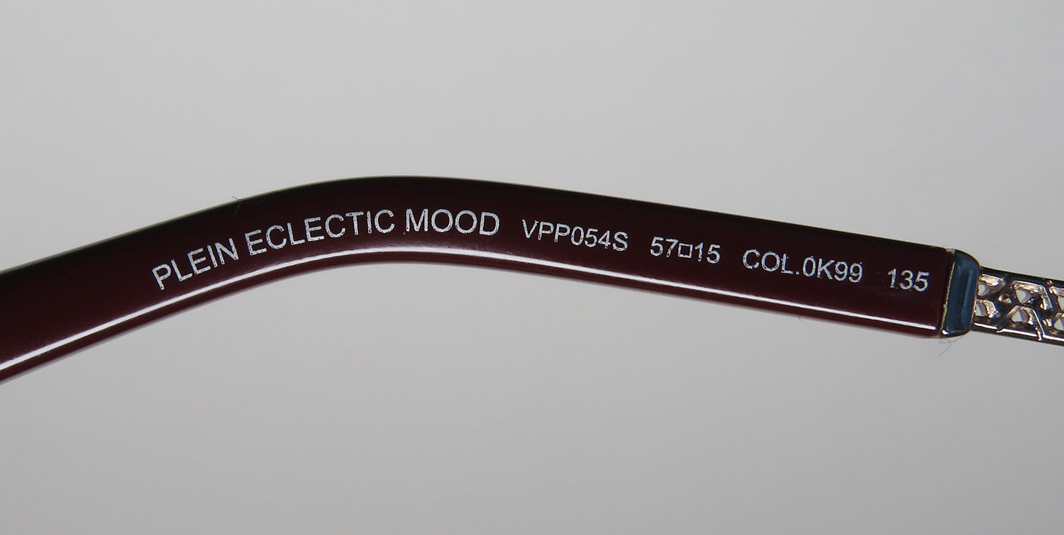 Philipp Plein Vpp054s Plein Eclectic Mood Eyeglasses by ModaFrames