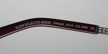 Philipp Plein Vpp054s Plein Eclectic Mood Eyeglasses by ModaFrames