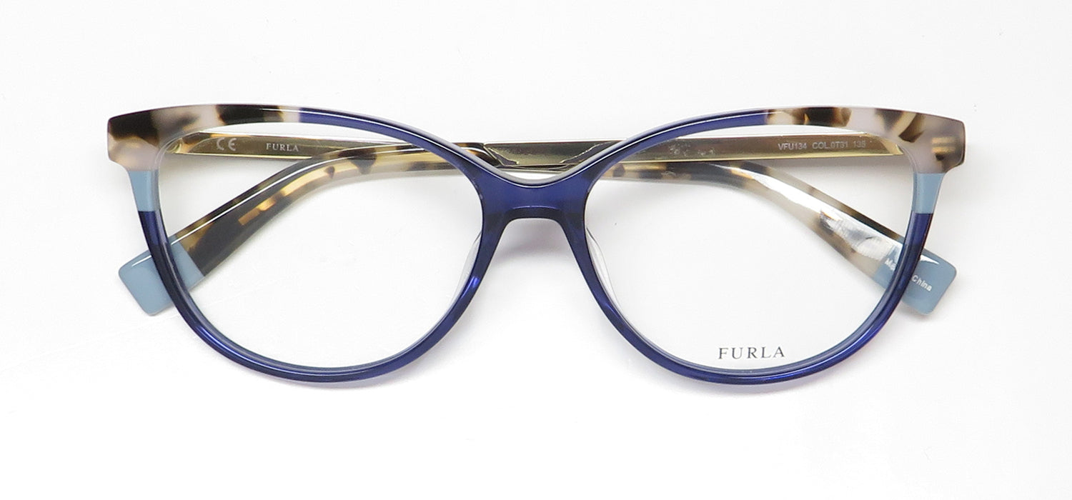 Furla Vfu134 Eyeglasses by ModaFrames